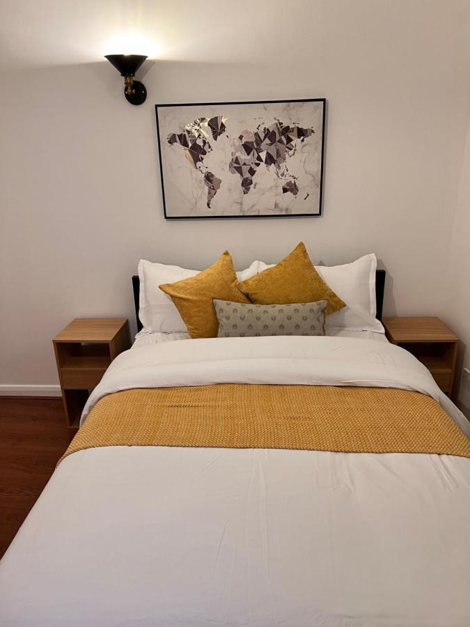 Grey Eagle Apartments Shoreditch ลอนดอน ภายนอก รูปภาพ